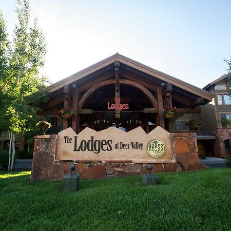 פארק סיטי Lodges At Deer Valley מראה חיצוני תמונה
