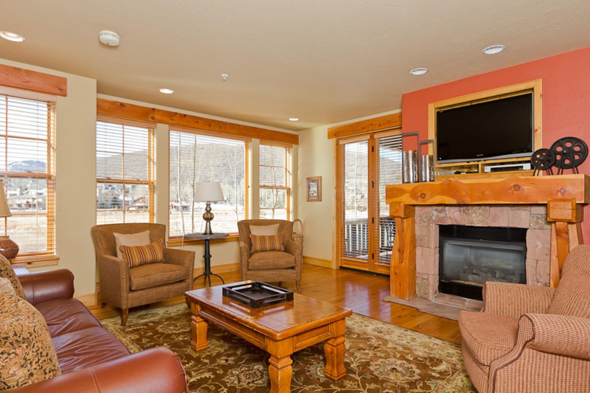 פארק סיטי Lodges At Deer Valley מראה חיצוני תמונה
