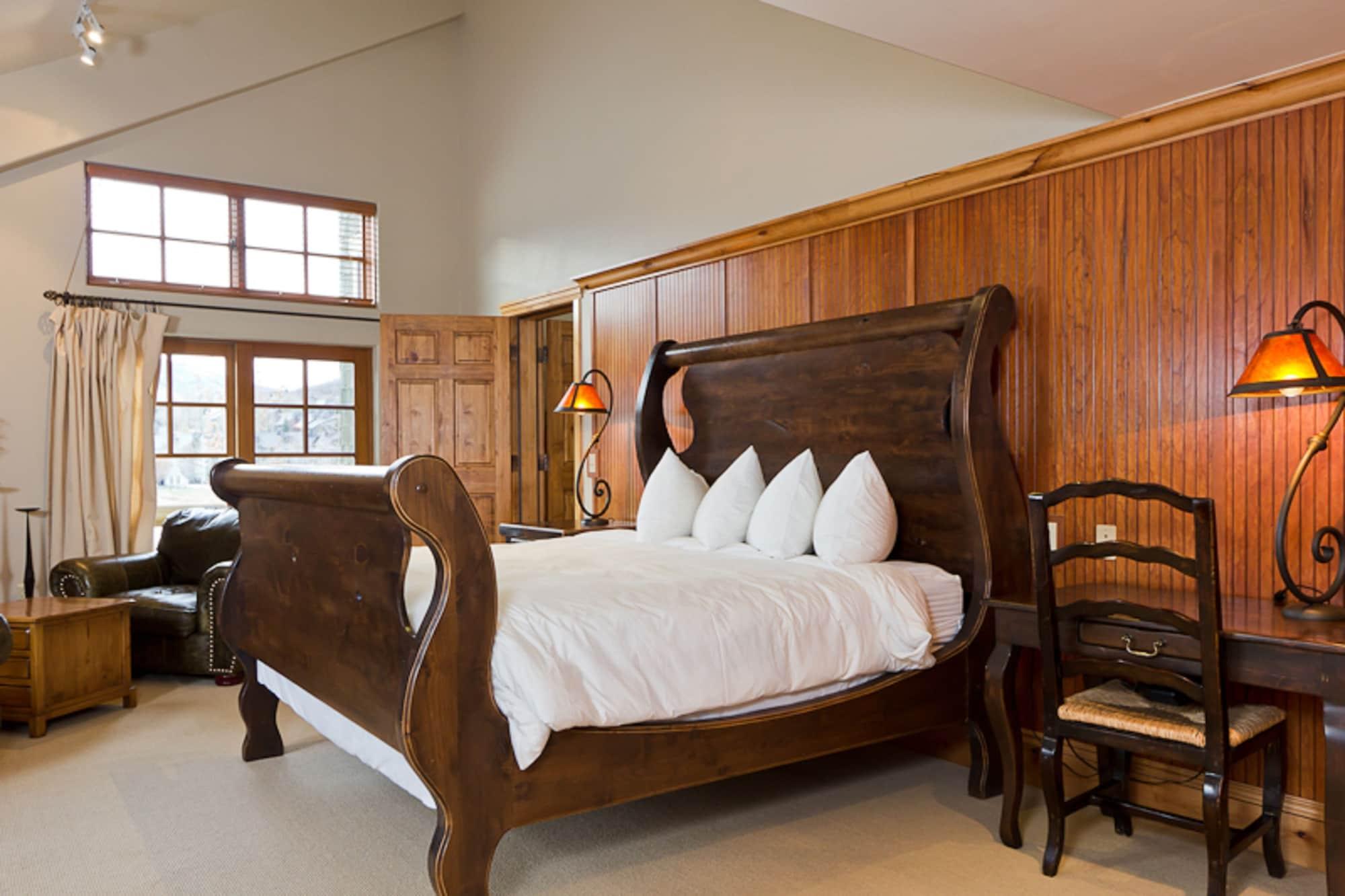 פארק סיטי Lodges At Deer Valley מראה חיצוני תמונה