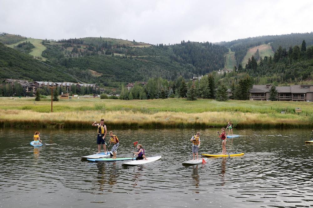 פארק סיטי Lodges At Deer Valley מראה חיצוני תמונה