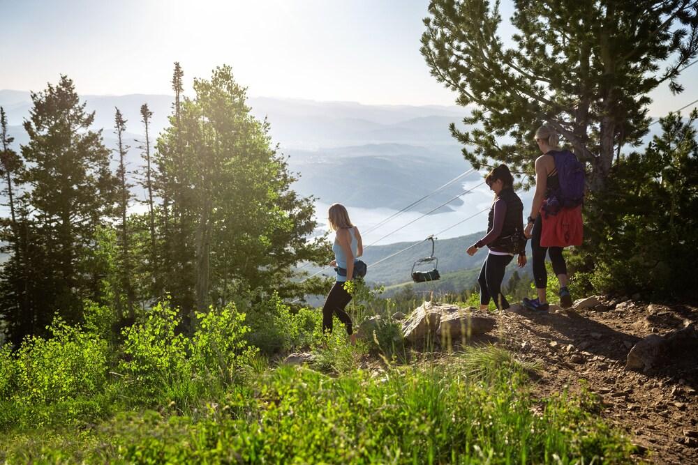 פארק סיטי Lodges At Deer Valley מראה חיצוני תמונה