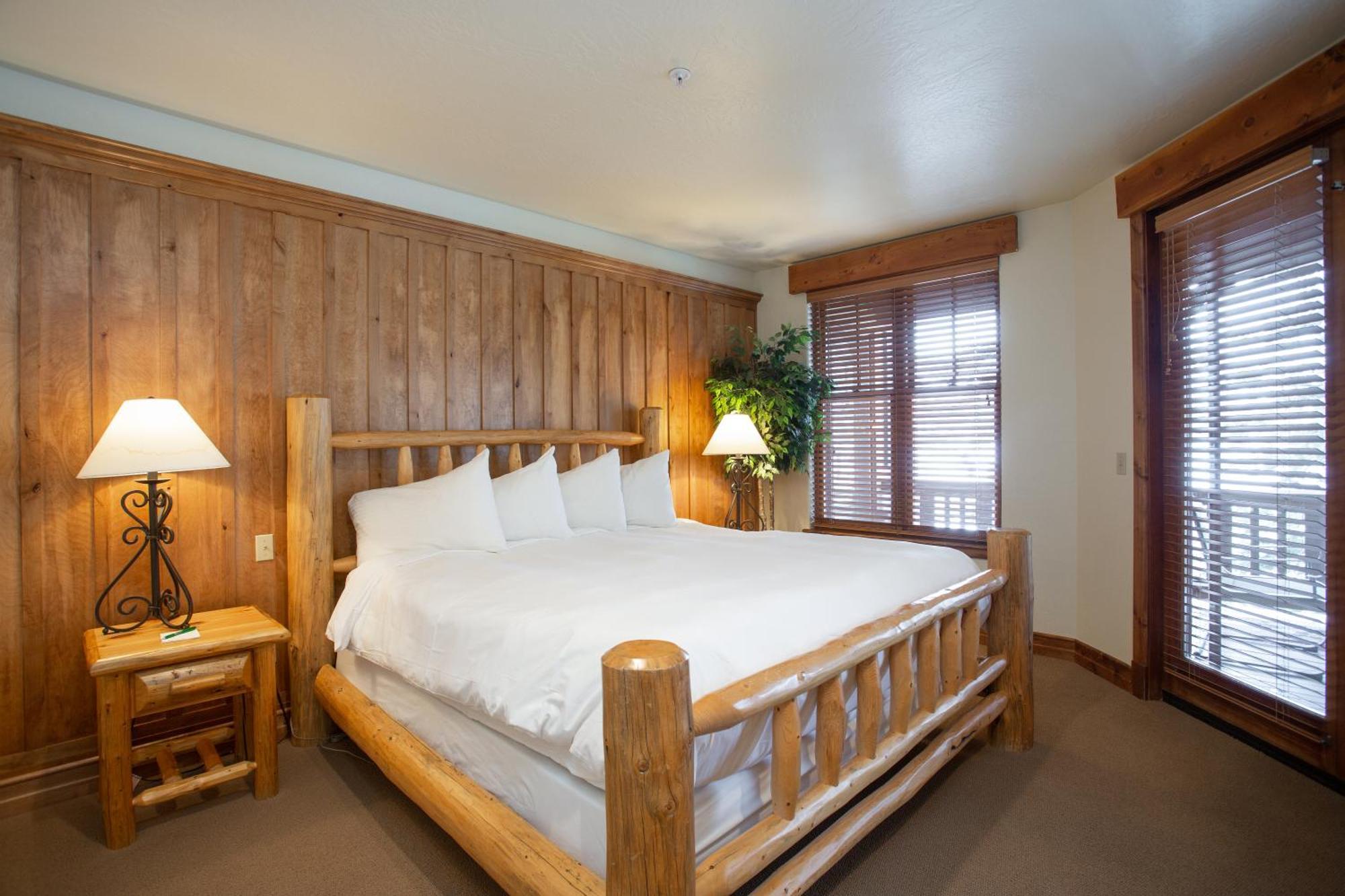 פארק סיטי Lodges At Deer Valley מראה חיצוני תמונה