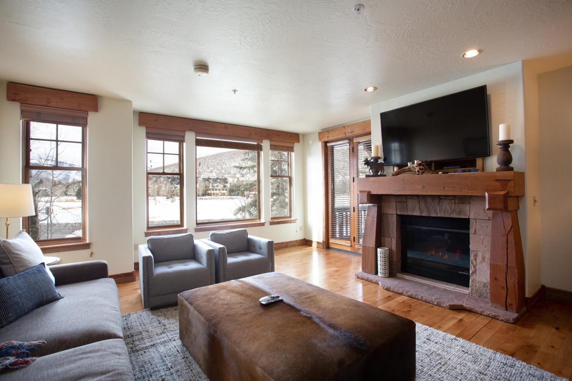 פארק סיטי Lodges At Deer Valley מראה חיצוני תמונה