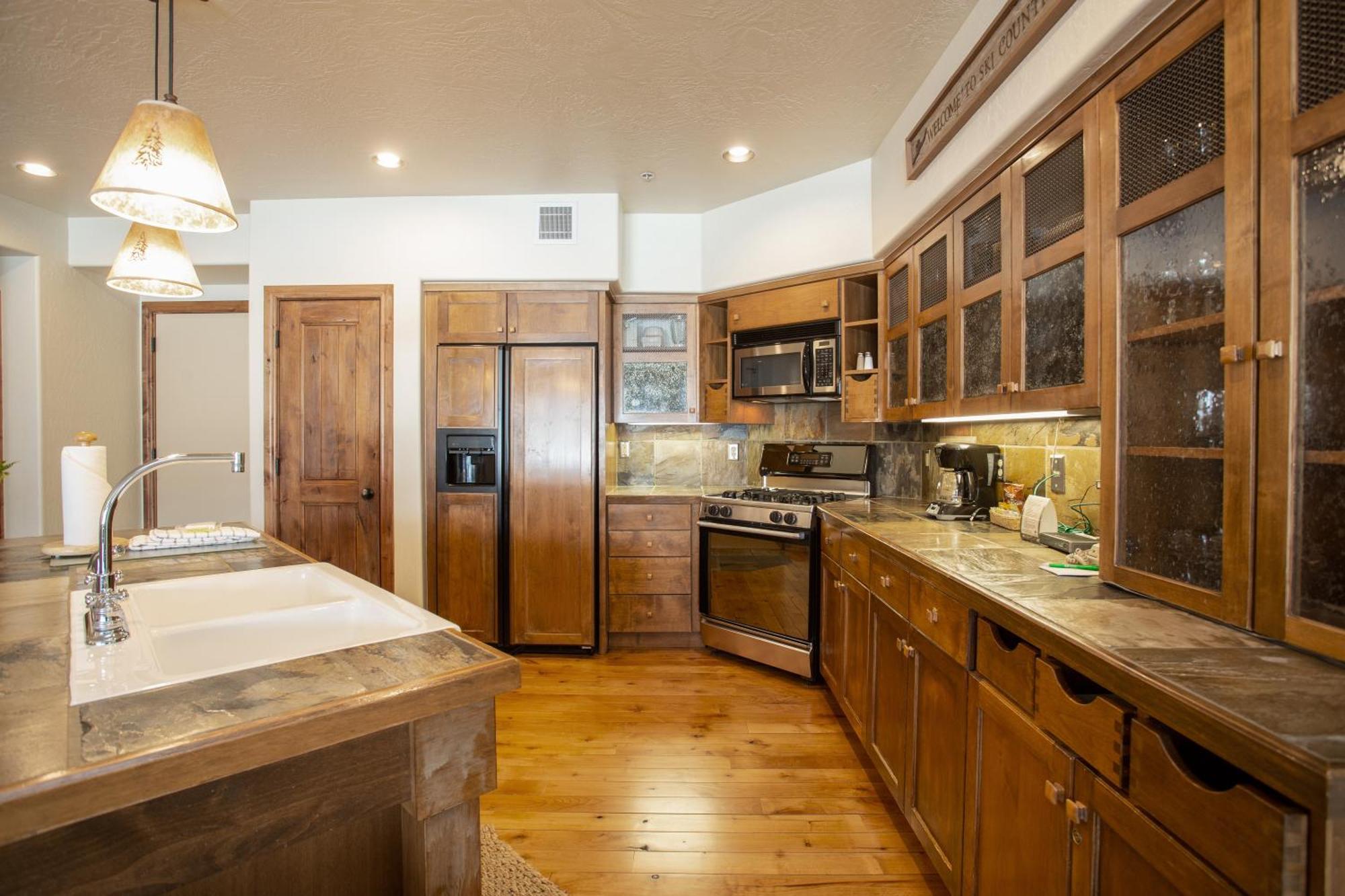 פארק סיטי Lodges At Deer Valley מראה חיצוני תמונה