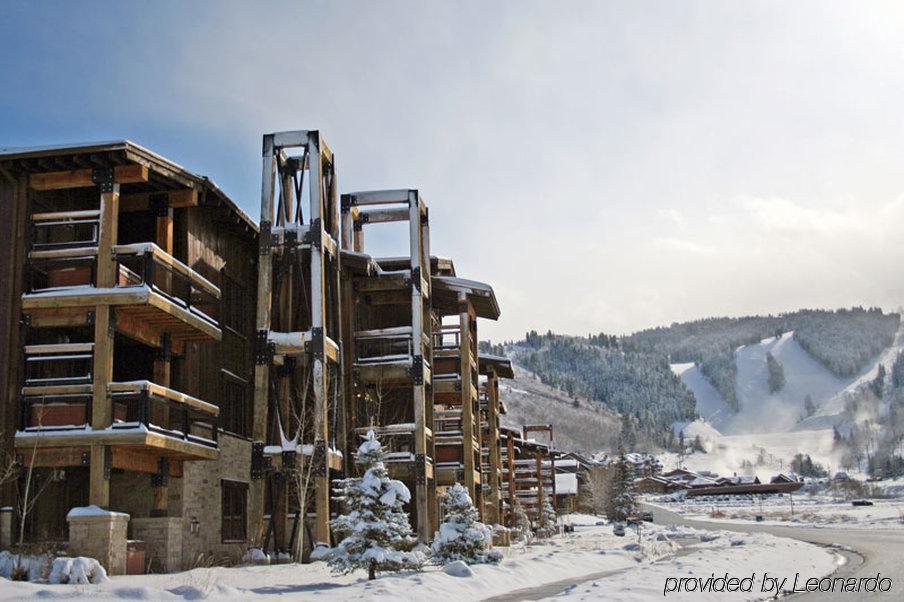 פארק סיטי Lodges At Deer Valley מראה חיצוני תמונה