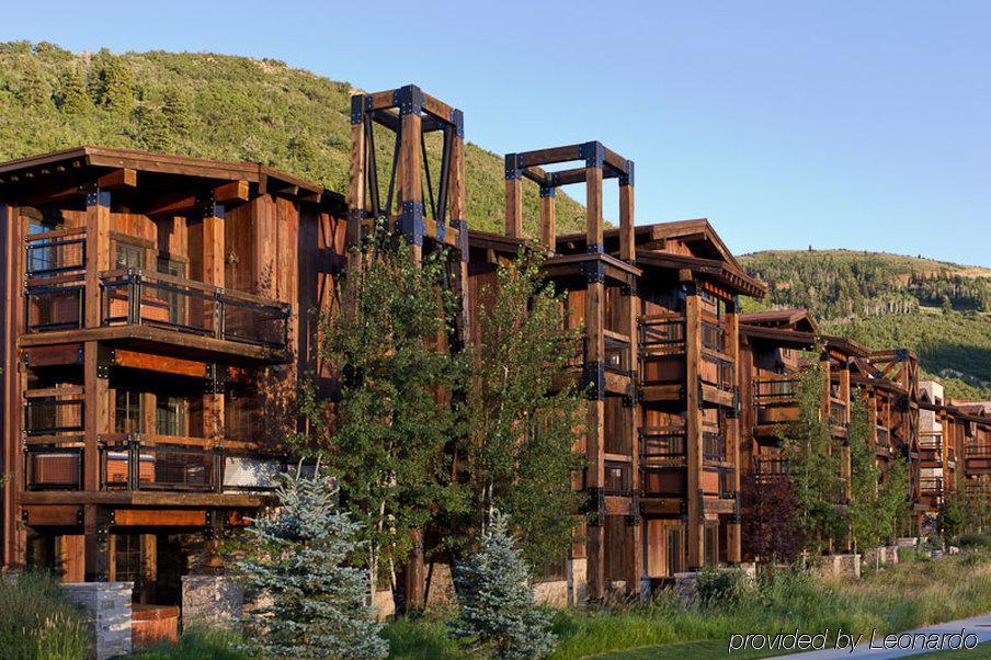 פארק סיטי Lodges At Deer Valley מראה חיצוני תמונה