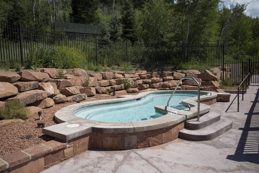 פארק סיטי Lodges At Deer Valley מראה חיצוני תמונה