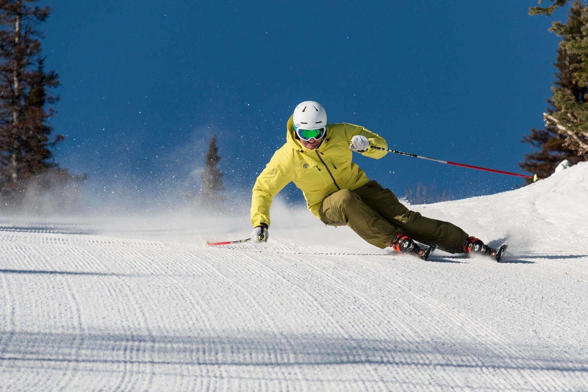 פארק סיטי Lodges At Deer Valley מראה חיצוני תמונה