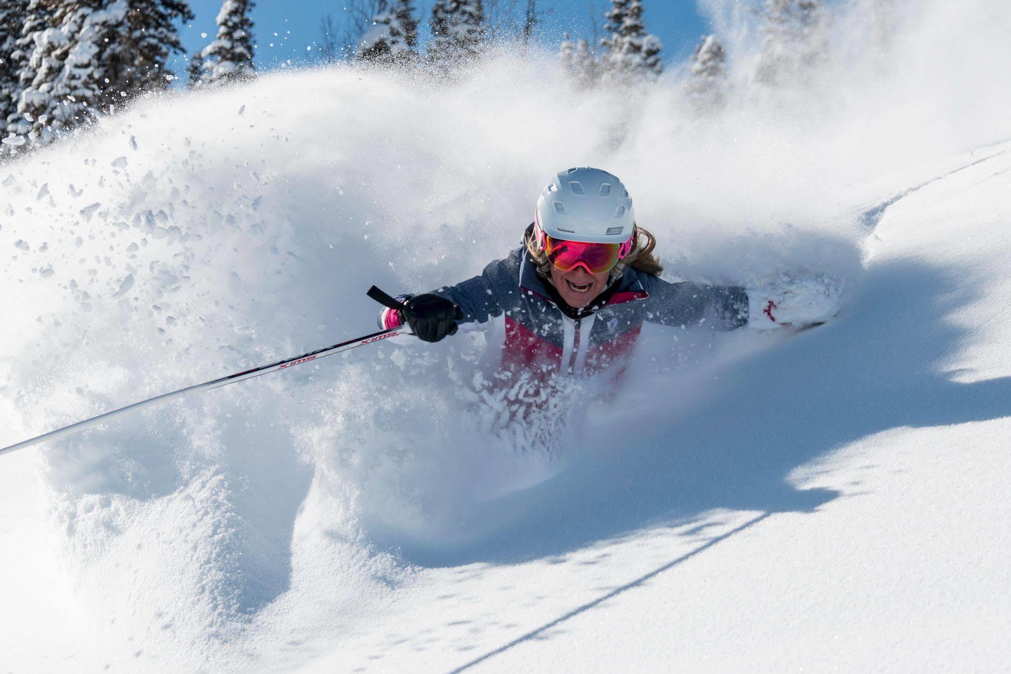 פארק סיטי Lodges At Deer Valley מראה חיצוני תמונה