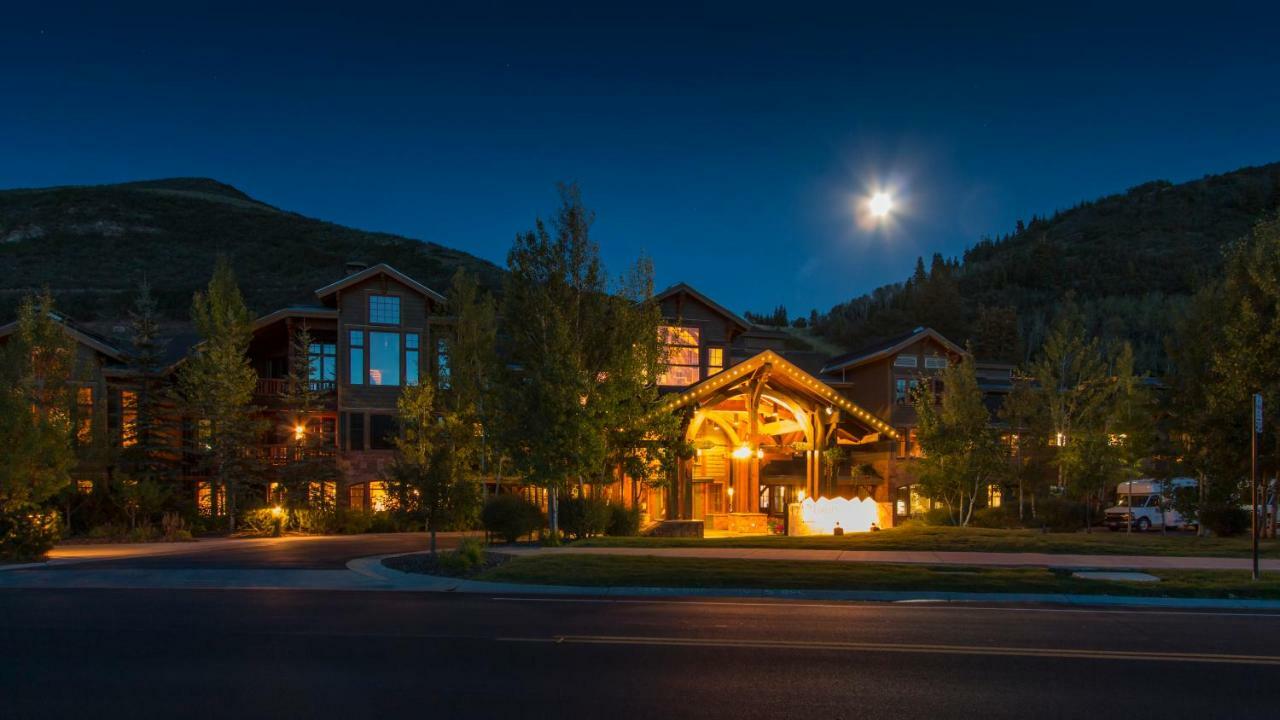 פארק סיטי Lodges At Deer Valley מראה חיצוני תמונה