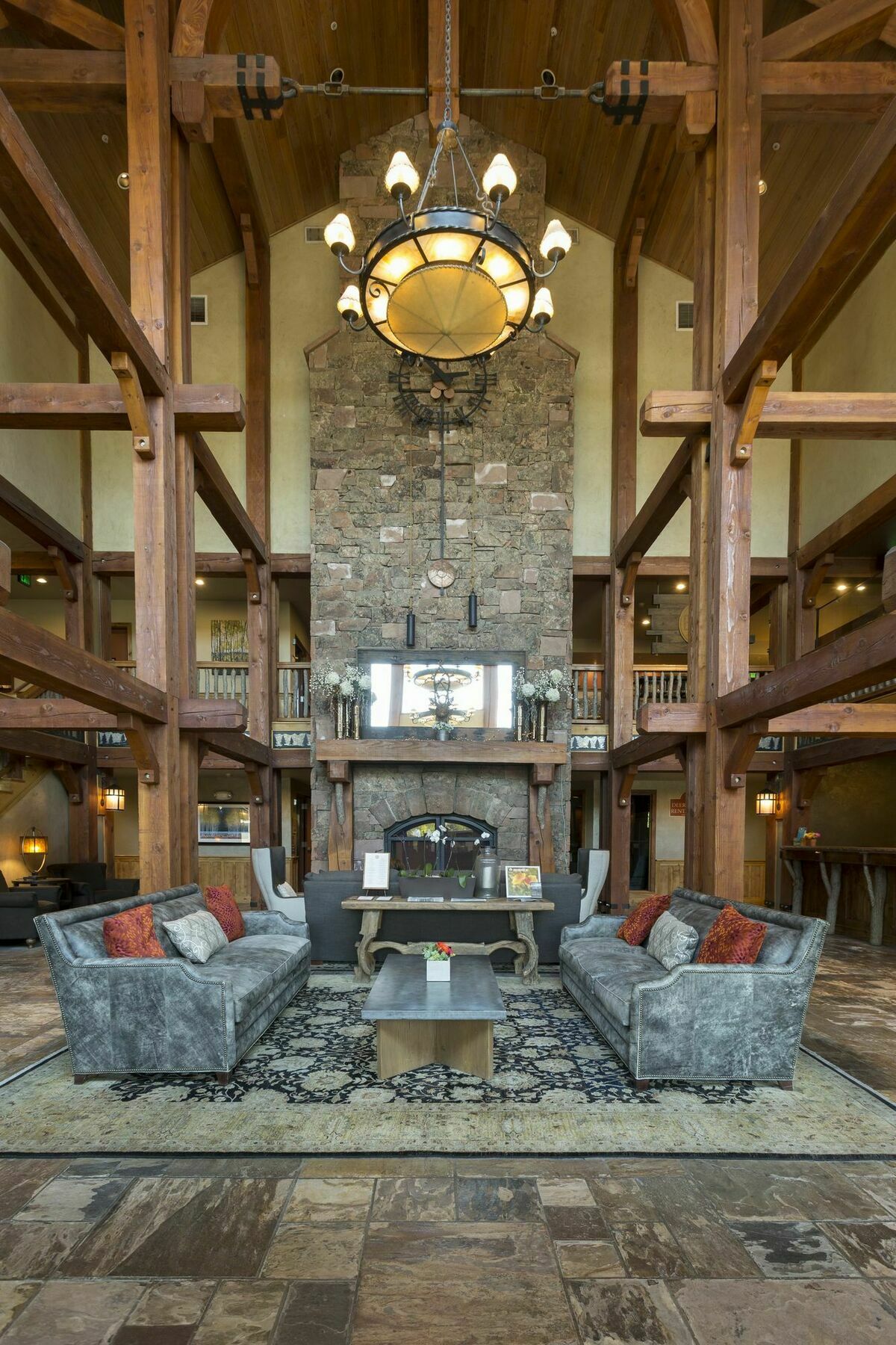 פארק סיטי Lodges At Deer Valley מראה חיצוני תמונה