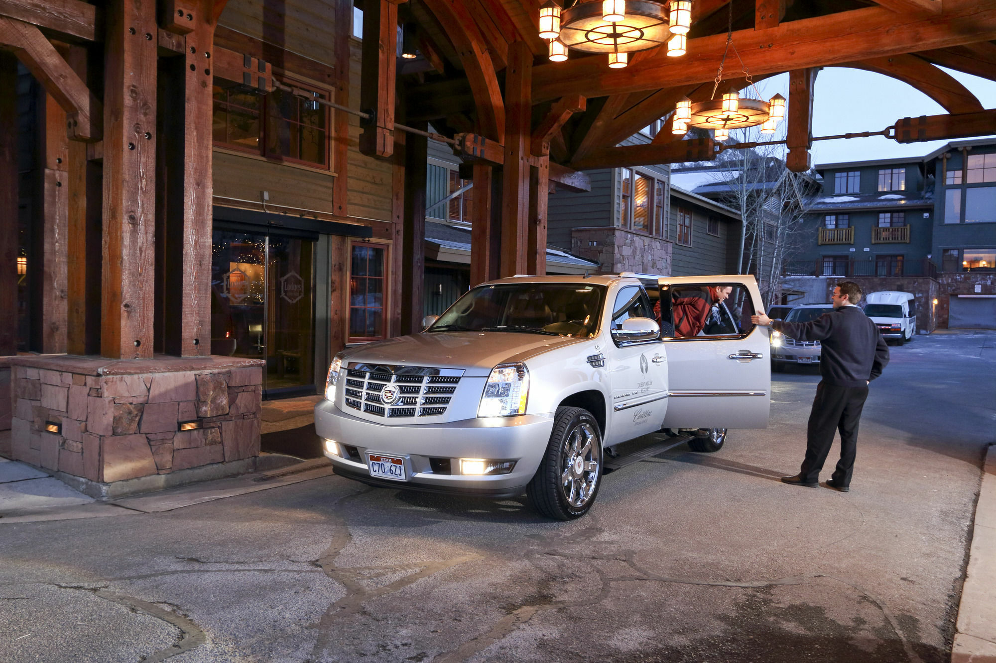 פארק סיטי Lodges At Deer Valley מראה חיצוני תמונה