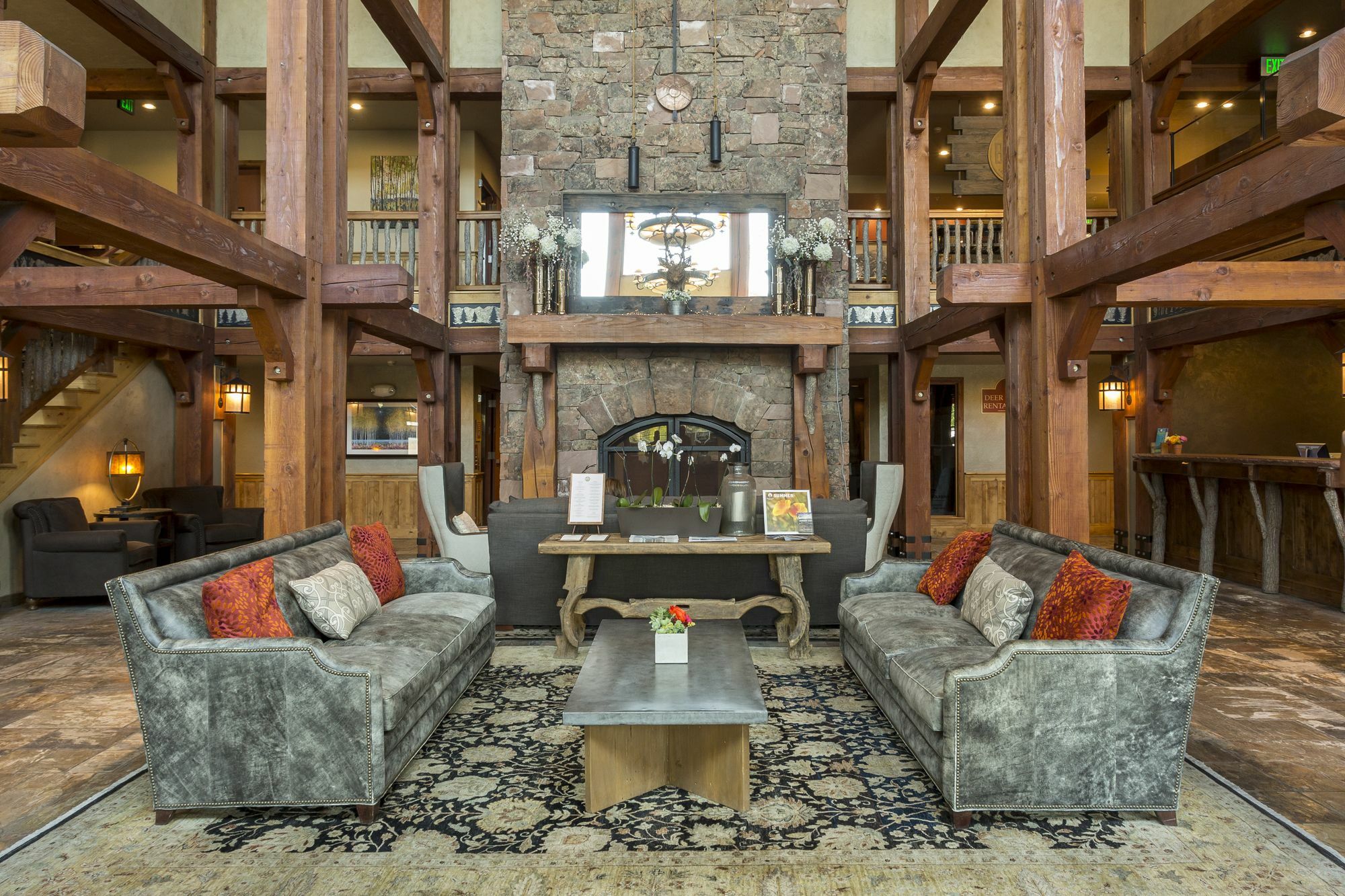 פארק סיטי Lodges At Deer Valley מראה חיצוני תמונה