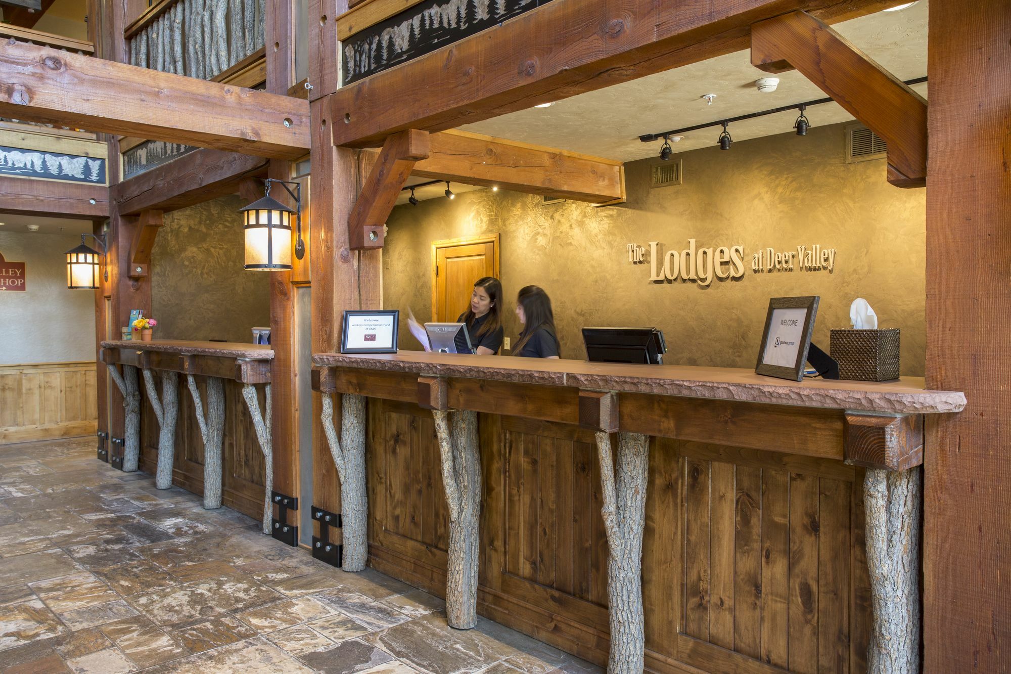 פארק סיטי Lodges At Deer Valley מראה חיצוני תמונה